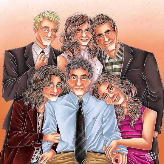 How I Met Your Mother